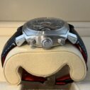 panerai 45mm steel and leather 2000 1