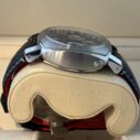 panerai 45mm steel and leather 2000 2