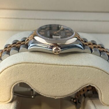 rolex 31mm steel and rose gold 2014 1