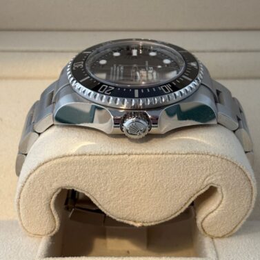 rolex 44mm steel 2024 1