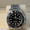 rolex 44mm steel 2024