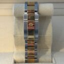 rolex datejust 41mm steel and yellow gold 2022 3