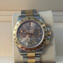 rolex daytona 40mm steel and yellow gold 2006