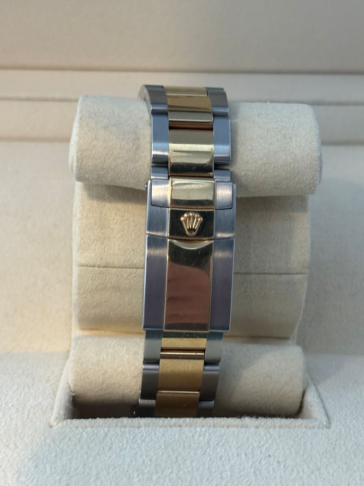 rolex daytona 40mm steel and yellow gold 2006 3