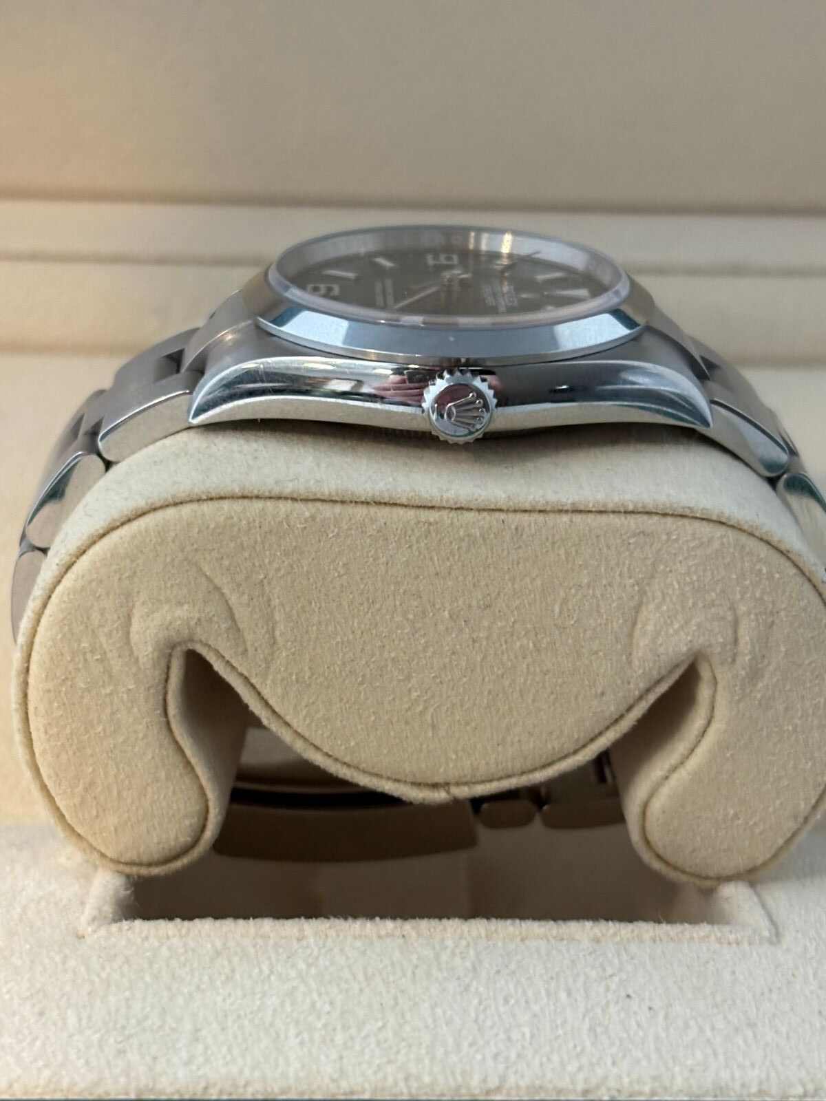 rolex explorer 36mm steel 2023 1