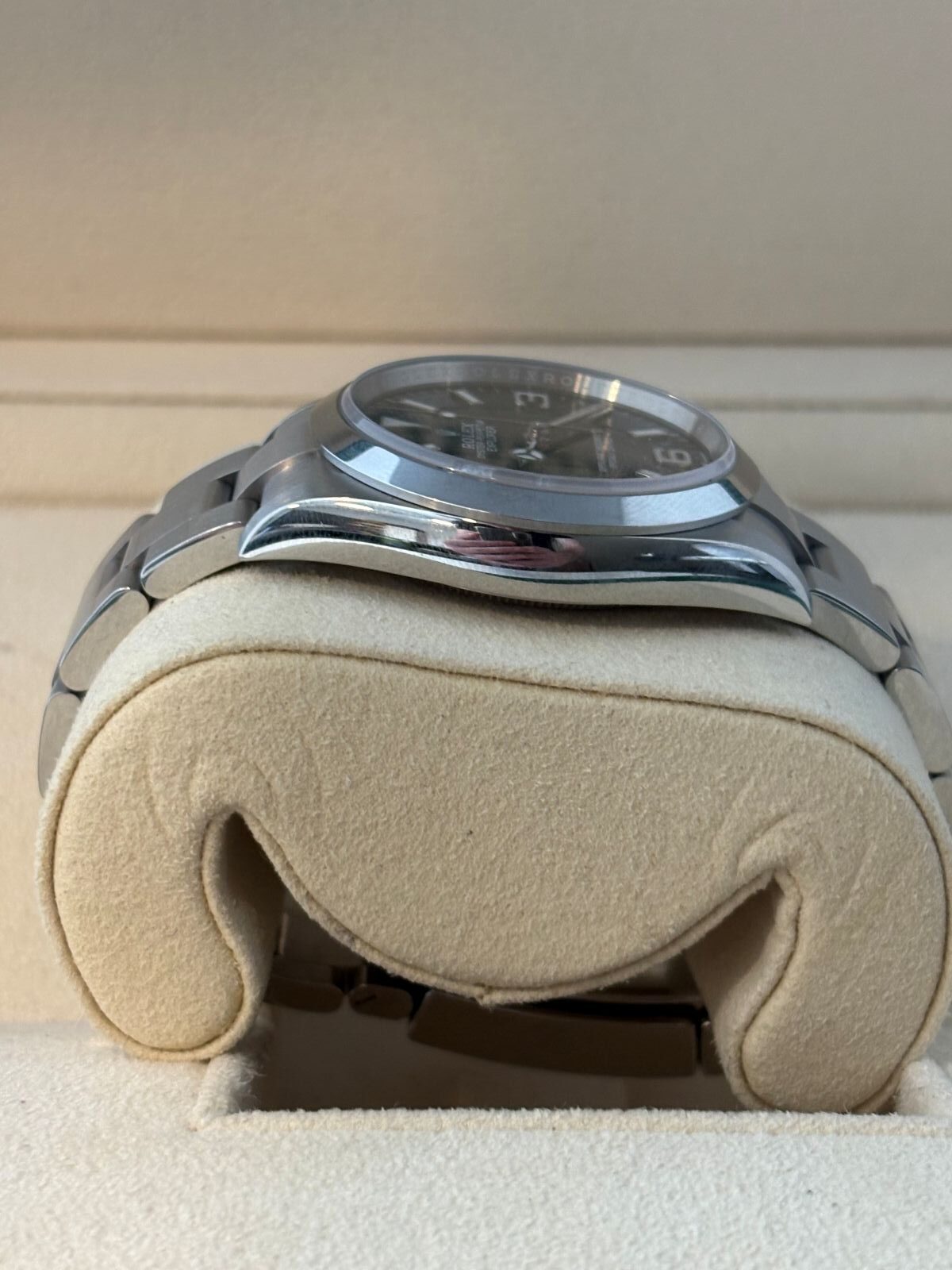 rolex explorer 36mm steel 2023 2
