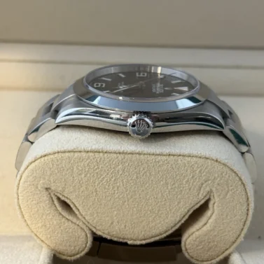 rolex explorer 40mm steel 2024 1