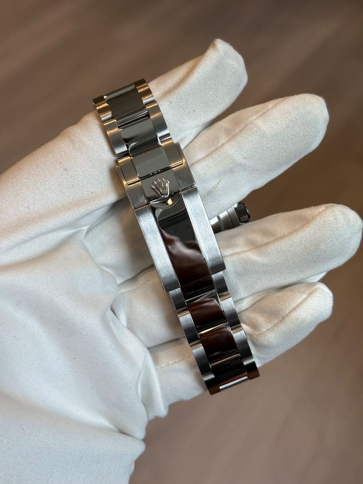 rolex gmt master ii 40mm steel 2022 3