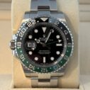 rolex gmt master ii 40mm steel 2024
