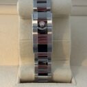 rolex gmt master ii 40mm steel 2024 3