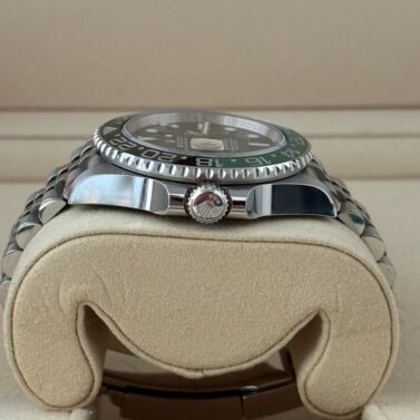 rolex gmt master ii 40mm steel 2026 1