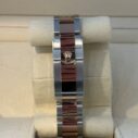 rolex gmt master ii 40mm steel and rose gold 2024 3