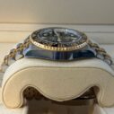 rolex gmt master ll 40mm steel and yellow gold 2025 2