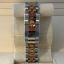 rolex gmt master ll 40mm steel and yellow gold 2025 3