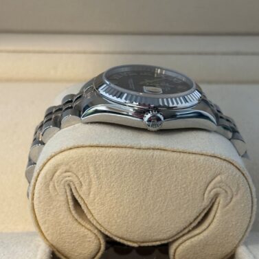 rolex lady datejust 31mm steel 2020 1