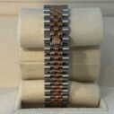 rolex lady dayejust 31mm steel and rose gold 2020 3