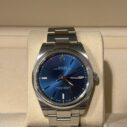 rolex oyster perpetual 39mm steel 2016