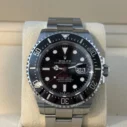 rolex sea-dweller 43mm steel 2024
