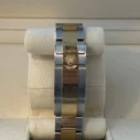 rolex sea-dweller 43mm yellow gold steel 2021 3