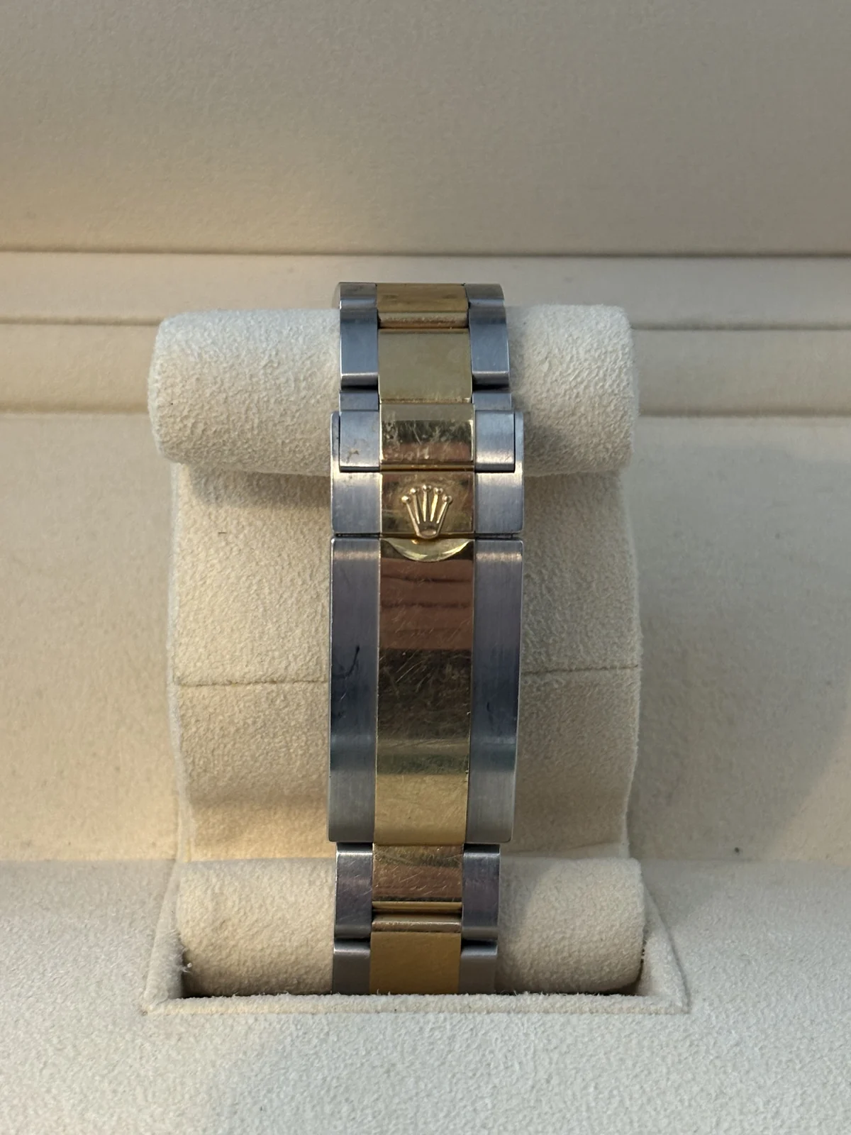 rolex sea-dweller 43mm yellow gold steel 2021 3