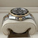 rolex sea-dweller 43mm yellow gold steel 2025 1