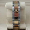 rolex sea-dweller 43mm yellow gold steel 2025 3