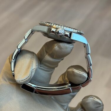 rolex submariner 40mm steel 2012 1