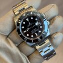 rolex submariner 40mm steel 2012