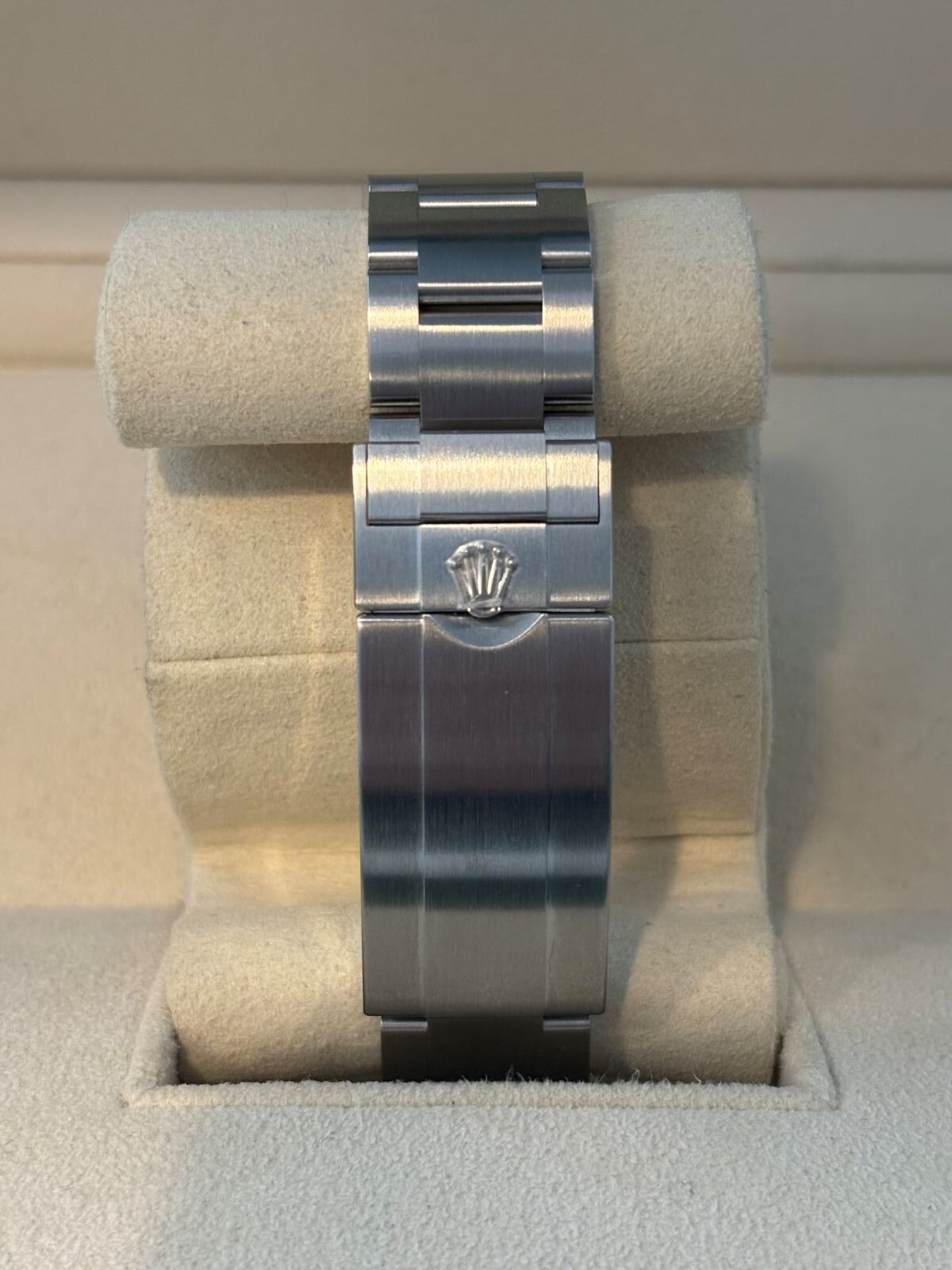 rolex submariner 41mm steel 2025 3