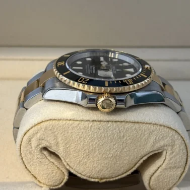 rolex submariner 41mm steel yellow gold 2022 1