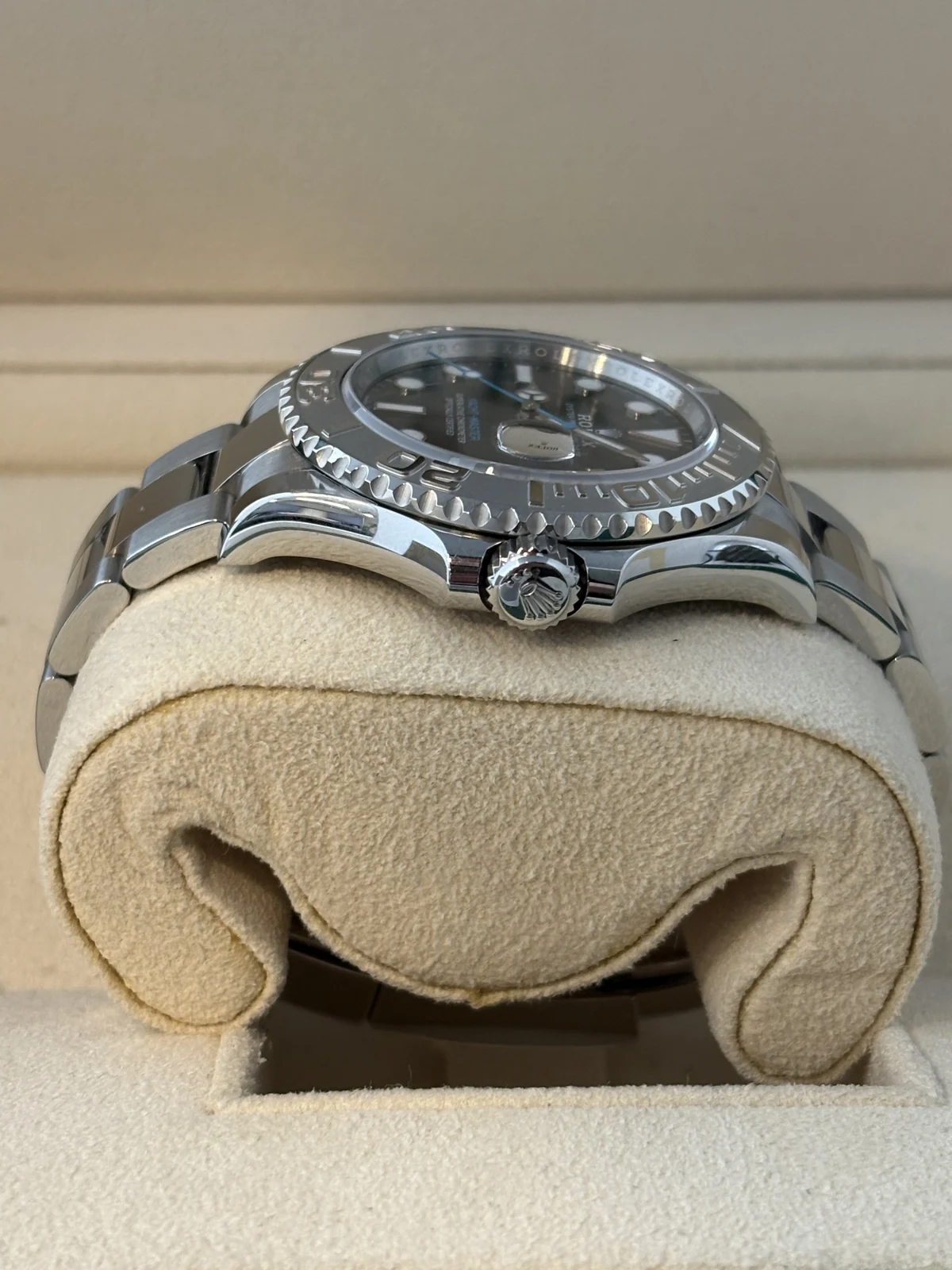 rolex yacht-master 40mm steel 2026 1