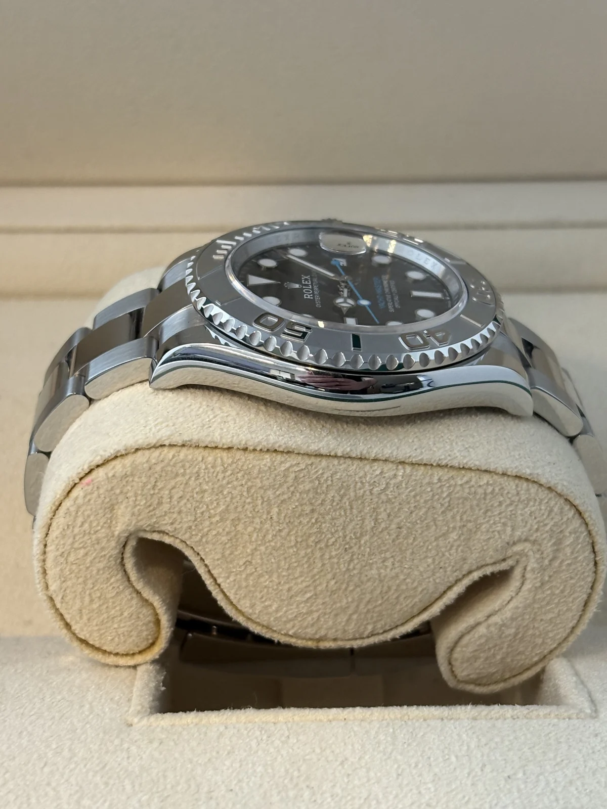 rolex yacht-master 40mm steel 2026 2