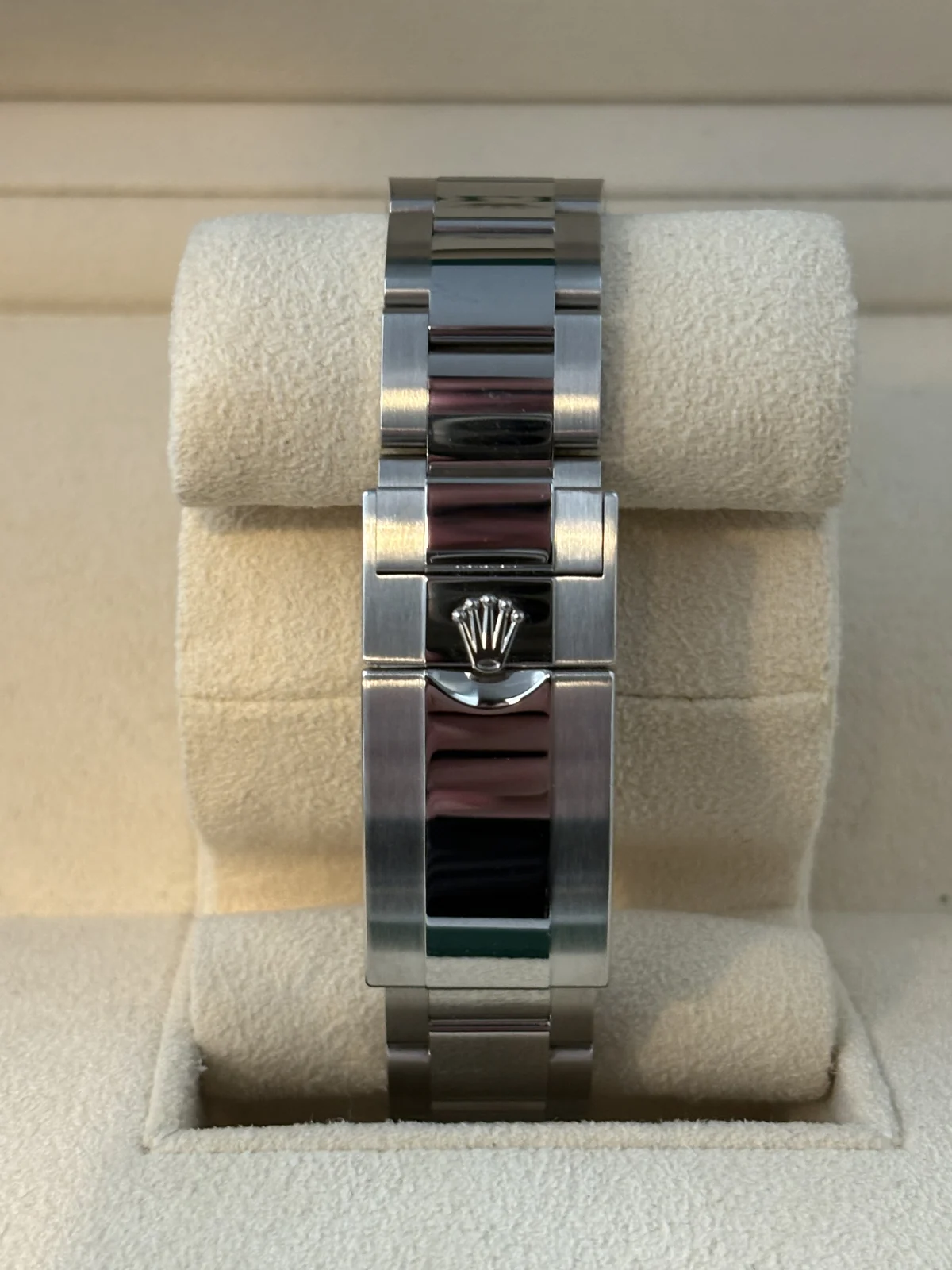 rolex yacht-master 40mm steel 2026 3