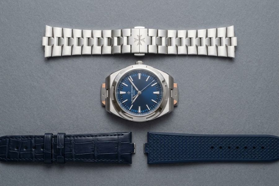 vacheron constantin overseas interchangeable strap system vacheron constantin overseas interchangeable strap system