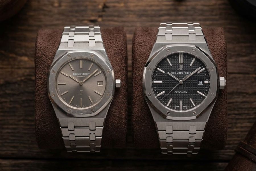 The Impact of Scale Older vs. Modern Royal Oak
