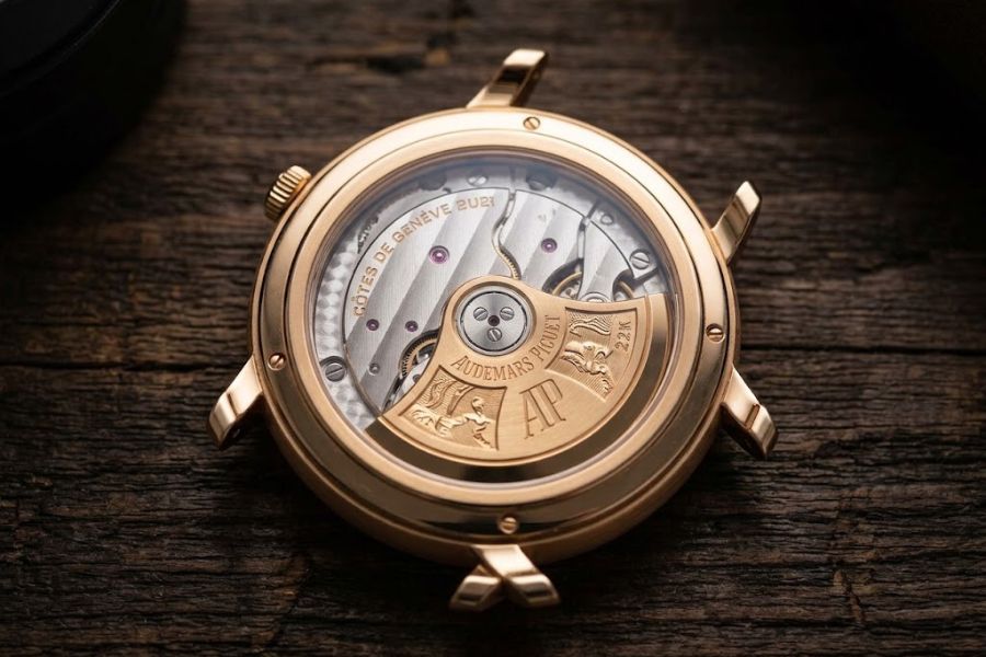 The Value of Tradition Jules Audemars Movement