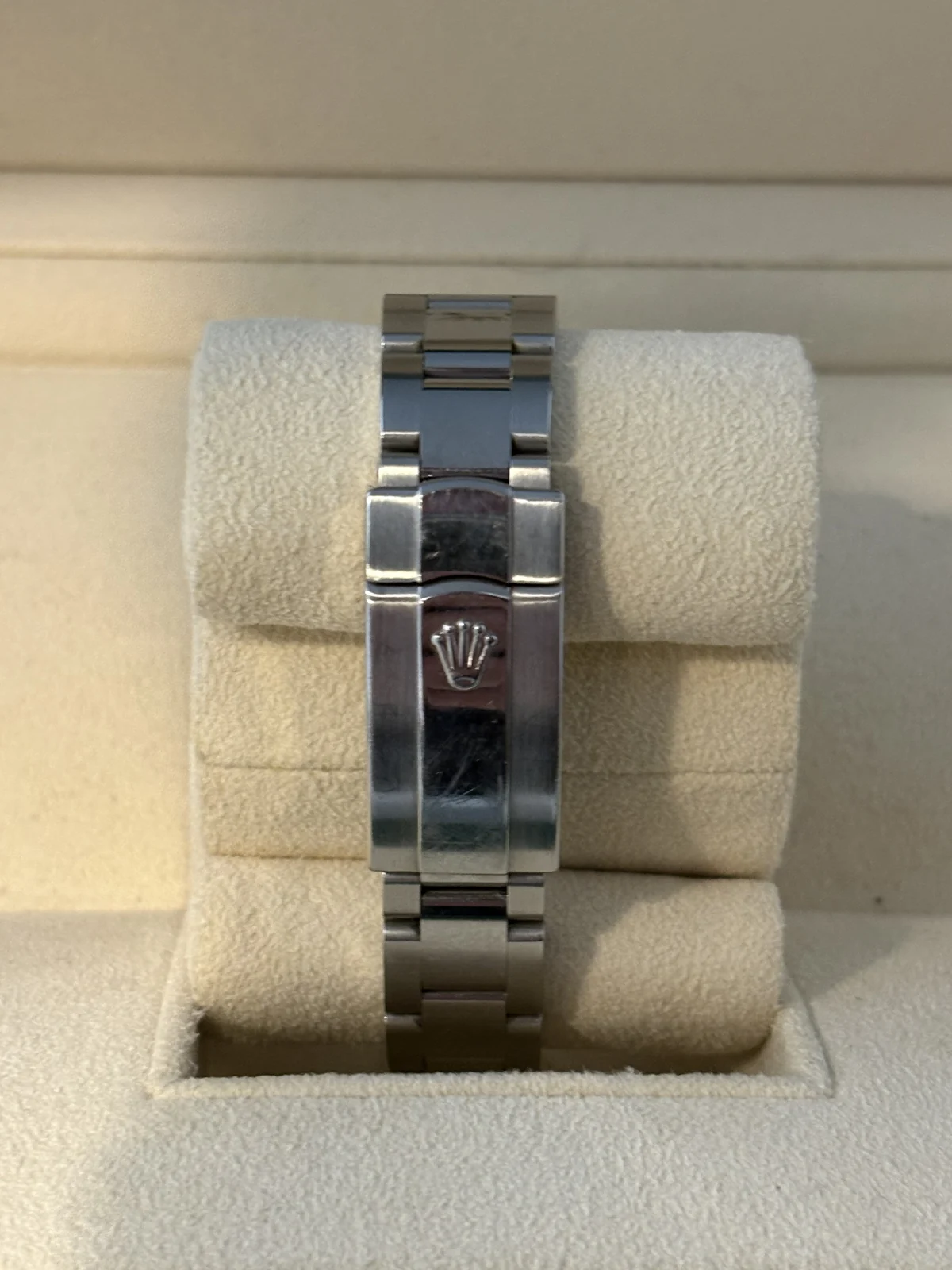 rolex datejust 31mm stainless steel 2017 3