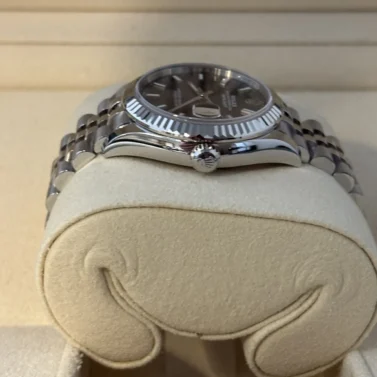 rolex datejust 31mm stainless steel 2026 1