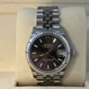 rolex datejust 31mm stainless steel 2026