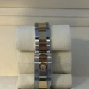 rolex datejust 31mm yellow gold steel 2022 3