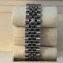 rolex datejust 36mm stainless steel white gold 2018 3