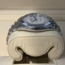 Rolex Datejust 41mm Steel 2021 left case profile
