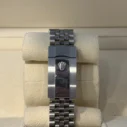 Rolex Datejust 41mm Steel 2021 Jubilee bracelet clasp