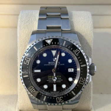 rolex deepsea 44mm steel 2026