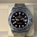 rolex explorer 42mm steel 2024