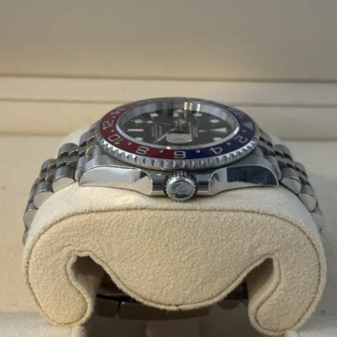 rolex gmt-master ii 40mm steel 2020 1