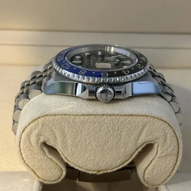 rolex gmt master ii 40mm steel 2023 1