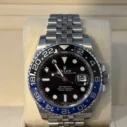 rolex gmt master ii 40mm steel 2023