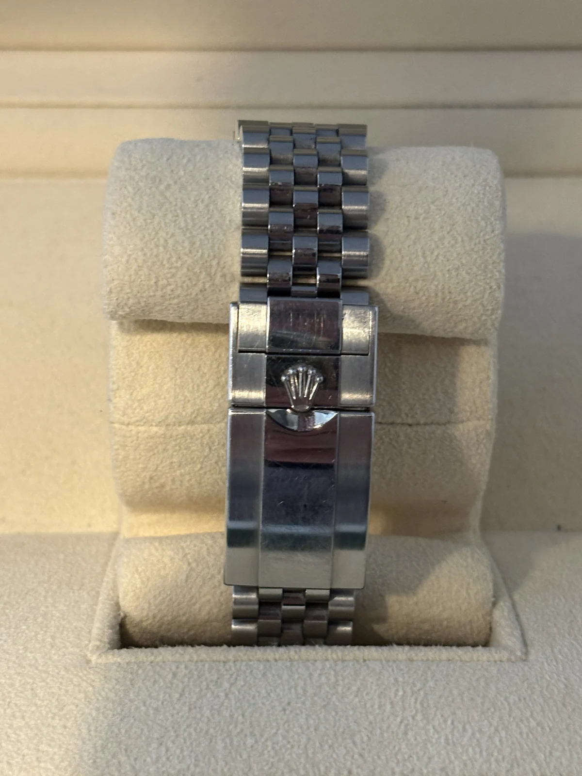 rolex gmt master ii 40mm steel 2023 3