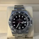 rolex gmt master ii 40mm steel 2025